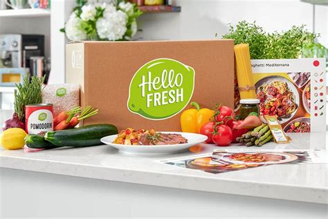 Hellofresh Box Begin 2020 Gezond Met 3 Maaltijden Van Hellofresh 2 P