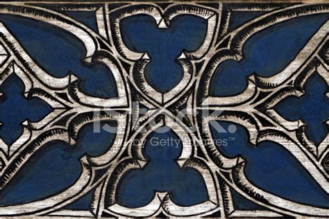 Gothic Ornament Stock Photo Royalty Free Freeimages