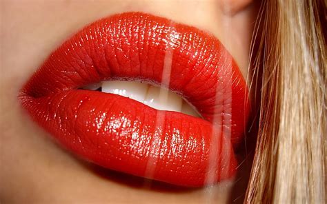 Free Red Lips Screensavers Lipstutorial Org
