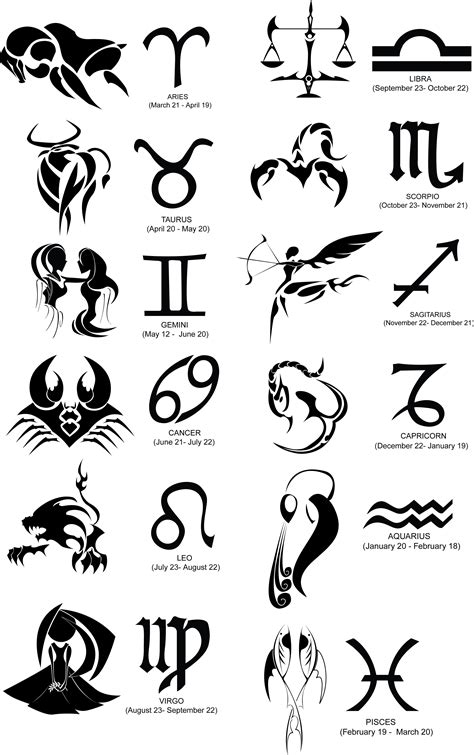 If you were born on this day, then you are a responsive, warm and compassionate. Zodiac | Astrology tattoo, Zodiac tattoos, Zodiac sign tattoos
