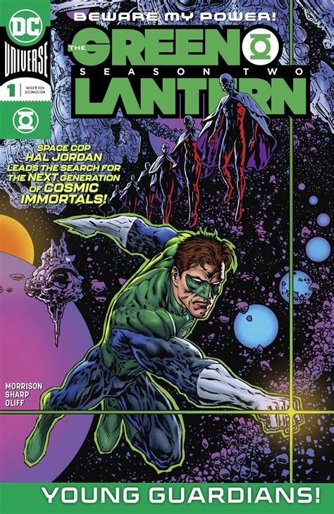 Green lantern (hal jordan) by timothylaskey on deviantart. The Green Lantern Season 2 #1 Review — Major Spoilers ...