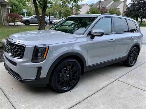 Kia Telluride 2022 Additional Convenience More Safety Features And