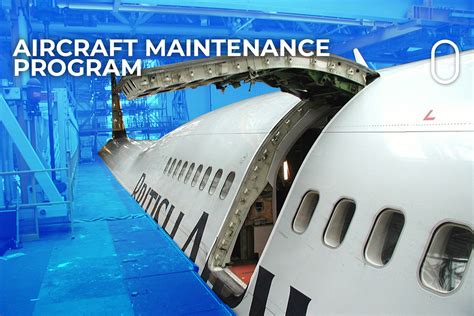 How Are Aircraft Maintenance Programs Designed And Approved