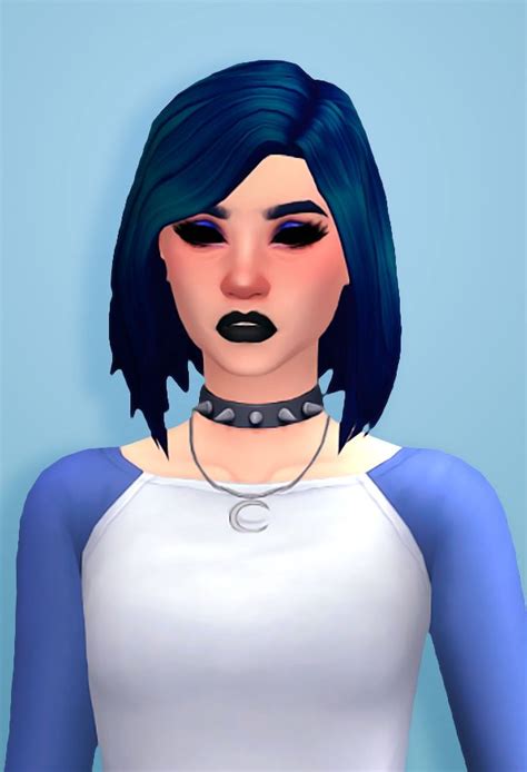 Probably Sleepy Maxis Match Kids Hairstyles Sims 4