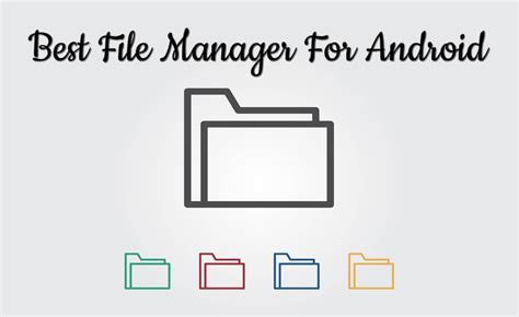 10 Best File Manager For Android 2019 Trick Xpert