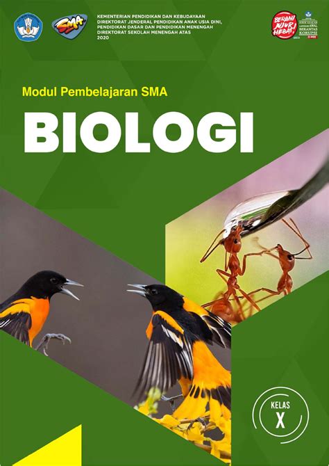 X Biologi Kd Buku Biologi Ekosistem Mapel Biologi Kelas X