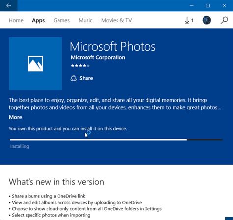 How To Reinstall The Photos App In Windows 10