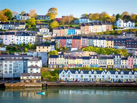 The Most Beautiful Places In Ireland Condé Nast Traveler
