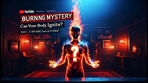 Burning Mystery Can Your Body Ignite Spontaneous Human Combustion Explained YouTube