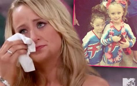 Teen Mom Crisis Leah Messer Suicidal After Losing Custody Of Twins
