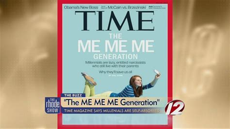 The Buzz Me Me Me Generation Youtube