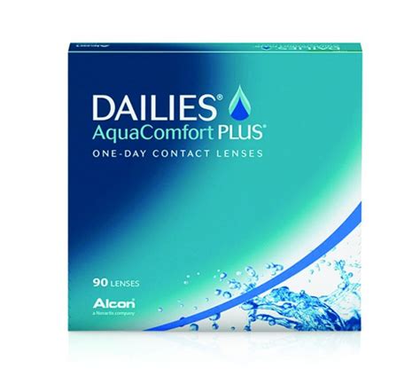 Dailies Aqua Comfort Plus Contact Lenses 30 Pack EyeQ Optometrists