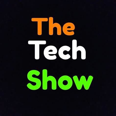 The Tech Show Youtube