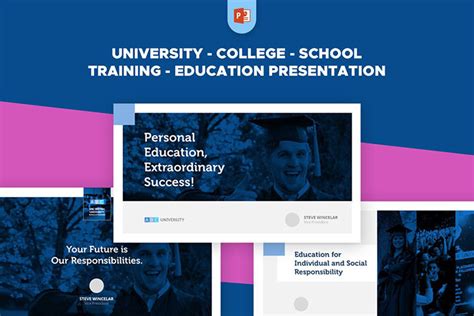 20 Powerpoint Templates For School Or College Slide