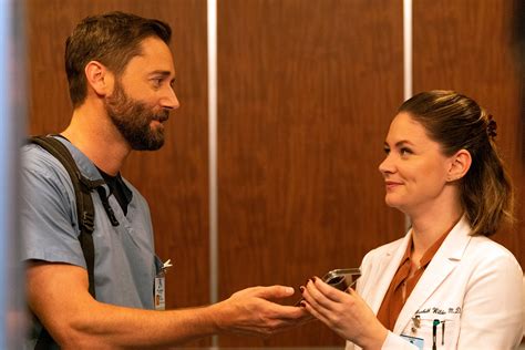 New Amsterdam Ryan Eggold Opens Up About Learning Asl Nbc Insider
