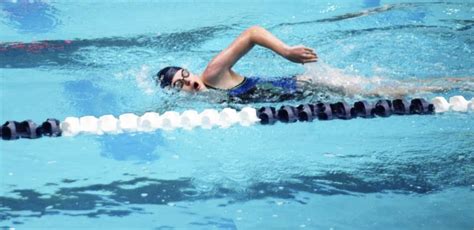 Homewood Deaf Blind Swimmer Adele Brandrup Shows ‘people Can Do Anything