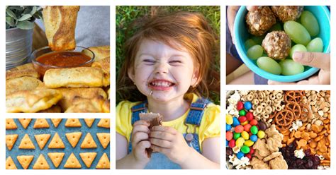 18 Homemade Snack Recipes For Picky Eaters Perfect For School And Home
