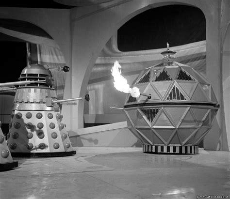 Who shows his time machine tardis to the clumsy ian, who is boyfriend of his granddaughter barbara, he accidentally transport them and dr. The 1960's brought us Daleks! Here are some great ...