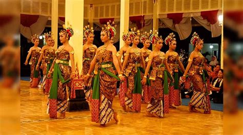 Tarian Tradisional Indonesia Beserta Asalnya Sarana Pendidikan Menuju