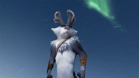 Rise Of The Guardian Easter Bunny Bunnymund Random Photo