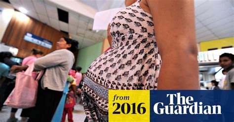 Zika Epidemic Restrictions Promote ‘violence Against Women Warns