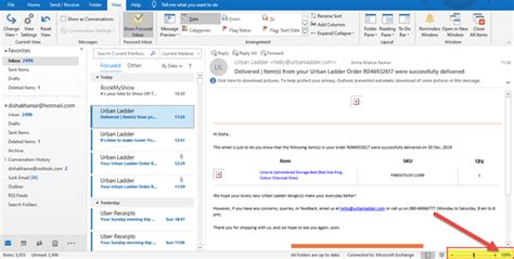 How To Create Manage And Change Inbox View In Microsoft Outlook