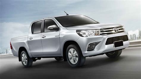 Toyota Hilux Price Hilux Toyota Price Variants Philippines Ph Lower