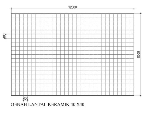 Cara Menghitung Kebutuhan Keramik Untuk Seluruh Ruangan Beserta