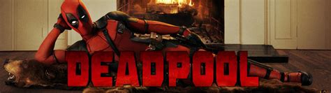 Live Action Deadpool Dual Screen Wallpaper By Raiden616 On Deviantart