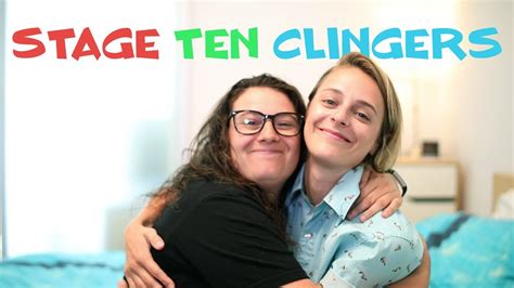 Clingy Lesbians Pillow Talk Youtube