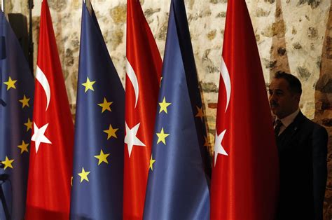 Pandemic Further Reinforces Need For Customs Union Update Turkey Tells