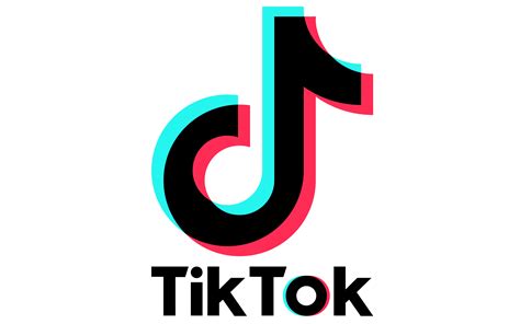 Music Platform Logos Png White Tiktok Logo And Symbol Meaning History