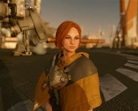 Thought Id Post My Character Here Ginger Sniper Lady Rstarfield