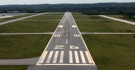 Airport Runways Requirements And Regulations