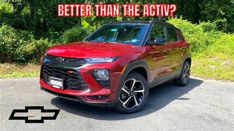 2023 Chevrolet Trailblazer Rs Review And Pov Drive Is It The Best