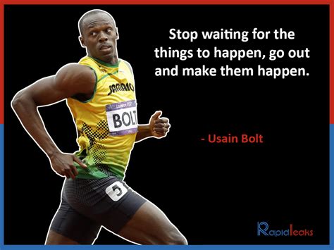 Usain Bolt These Quotes By The Real Life Flash Will Make You Work Hard