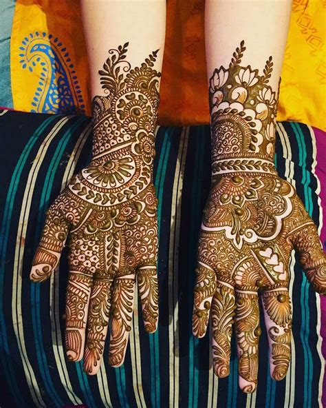 Outstanding Heavy Henna Mehndi Designs Collection Artsycraftsydad