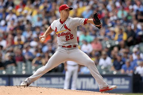 St Louis Cardinals Two Players Honored For Recent Performances