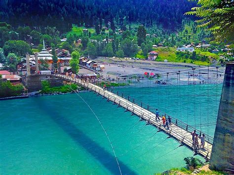 3 Days Tour To Neelum Valley Azad Kashmir
