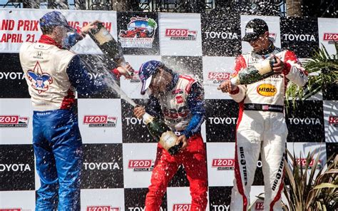 / lowongan pekerjaan public relation persya. Takuma Sato wins Long Beach to become 1st Japanese driver to win in IndyCar - The Car Guide