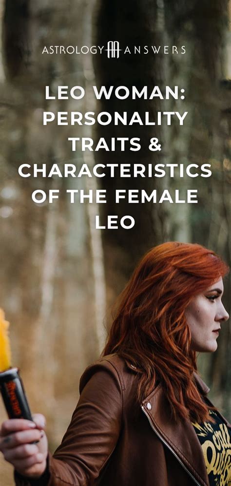 Leo Woman Traits And Characteristics Astrology Answers Leo Women
