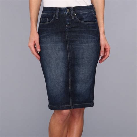 10 Best Denim Skirts Rank And Style