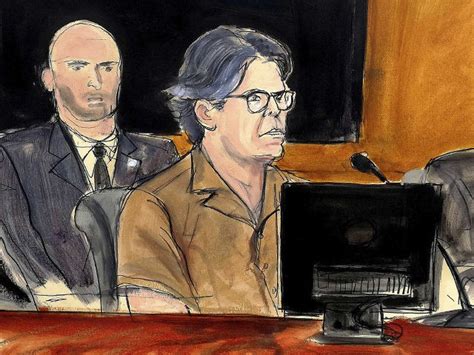 Ex Nxivm Leader Keith Raniere Found Guilty In Sex Trafficking Case