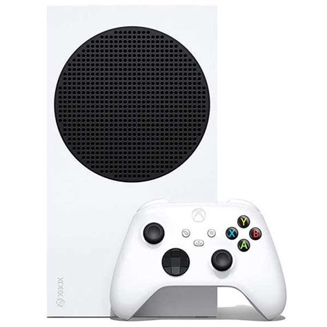 Microsoft Xbox Series S All Digital Gaming Console Gadgetsin
