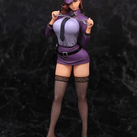 Sexy Nasty S Police Woman Akiko Designed By Oda Non Figure New Doll Anime Toys Action Figure