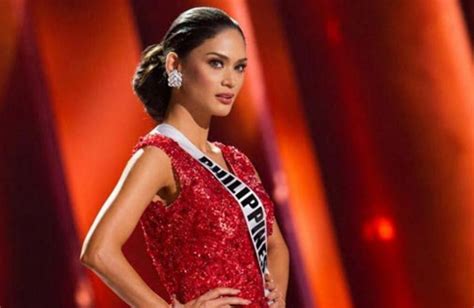 Live Update Miss Philippines Pia Wurtzbach Enters Top 15 Of Miss