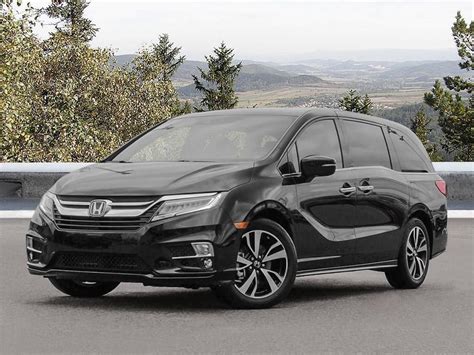 2023 Honda Odyssey Hybrid The Reviews