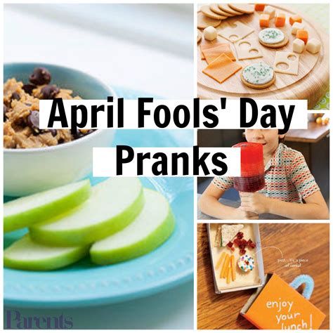 15 Wholesome April Fool's Day Pranks for Kids—and Parents, Too | April