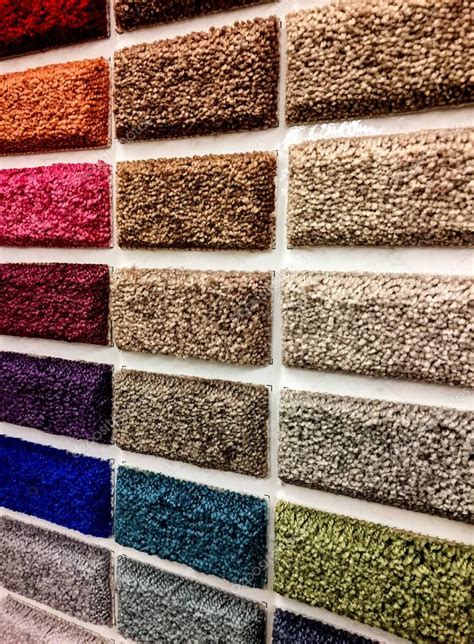 Check spelling or type a new query. Carpet color samples. — Stock Photo © studiodin #152851496
