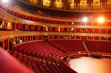 Royal Albert Hall London England By Francis Fowke Londres Cultura